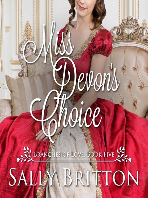 Title details for Miss Devon's Choice by Sally Britton - Available